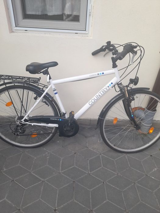 Vand bicicleta Country