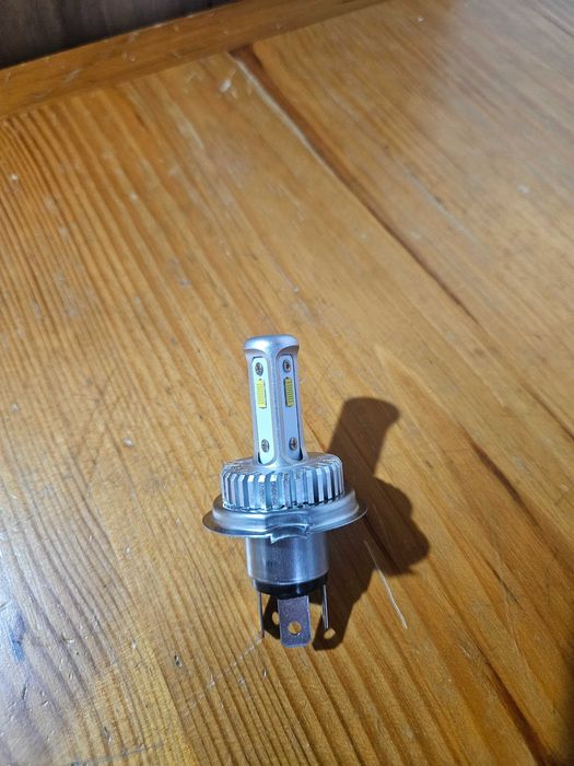 Led крушка H4 Daywalker за мотоциклет