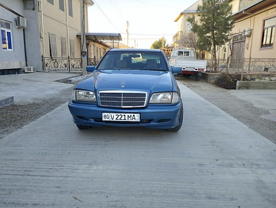 Mercedes-Benz C 180 1998 — 3