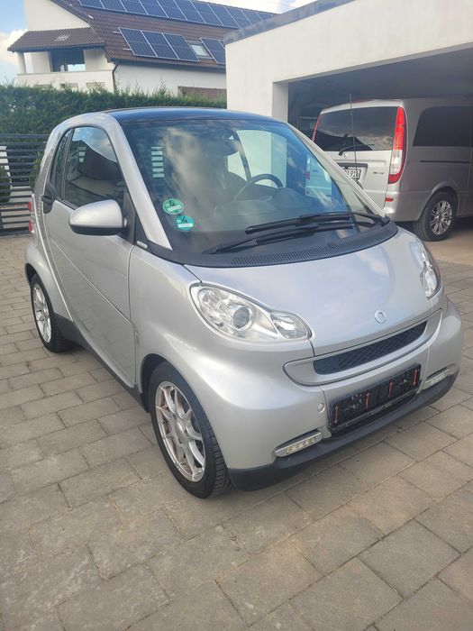 Smart Fortwo 1.0 mhd