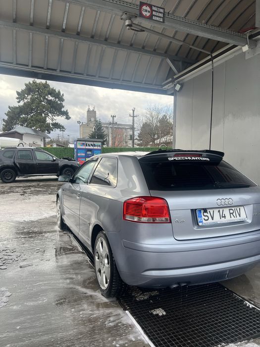 Audi A 3 8P 2.0 TDI 140