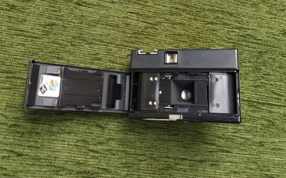 Vând aparat foto Agfa Optima Rapid 250 V