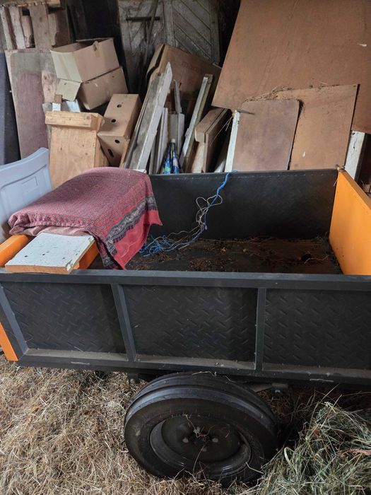 Vand motocultor Ruris 732 ACC