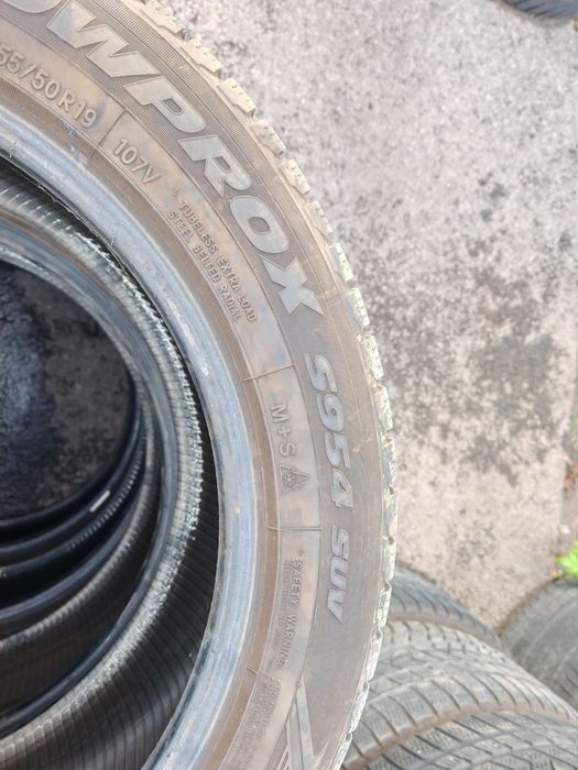 Продавам Гуми 255/50 R 19 Toyo dot 2023