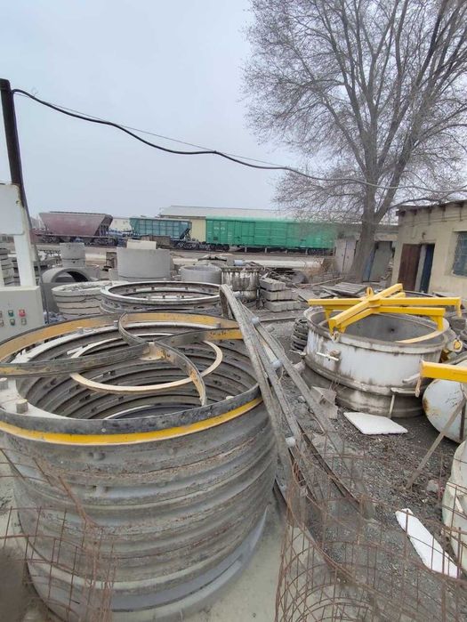 Оборудование для ЖБИ