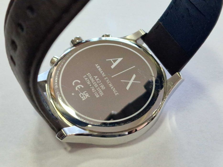 Armani Exchange Watch For Men AX2190