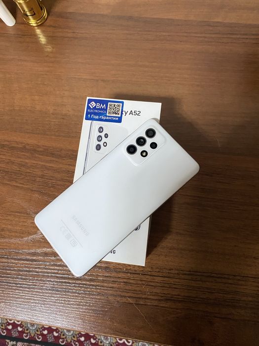 samsung a52 ideal 128 tali kar dak bor