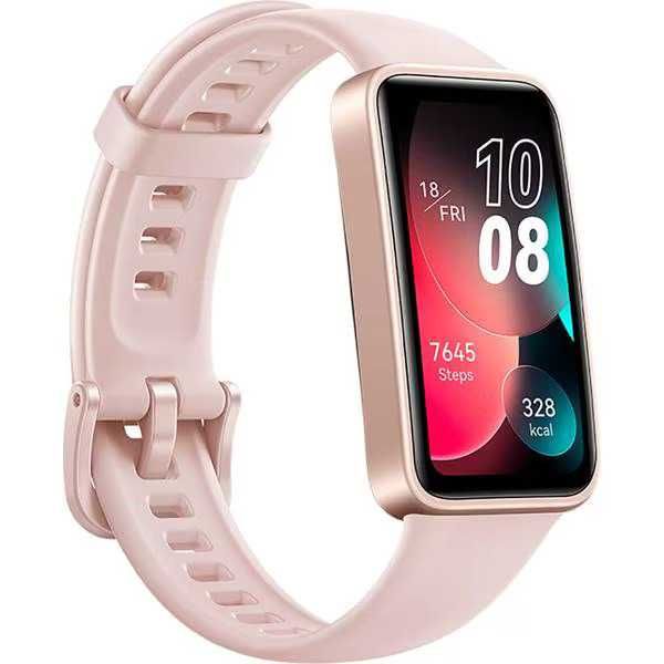 Bratara fitness Huawei Band 8 WiFi Roz sau neagra noua sigilata