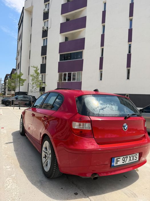 BMW 1 Series 2006 — imagine 5