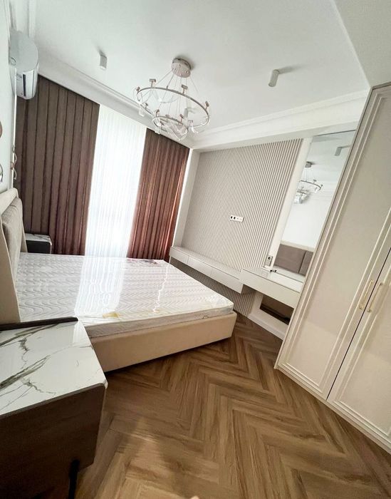 Ж/К PRESTIGE GARDEN 3х комн/11/13, 89м² Раздельный