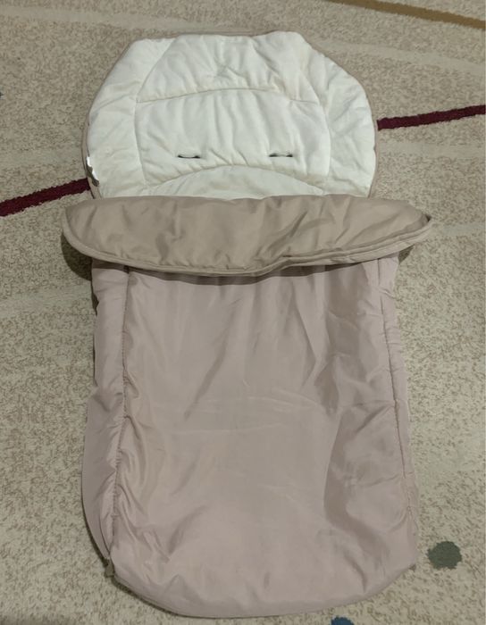 Чувал за детска количка Hauck