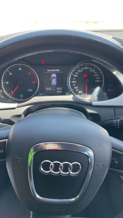Vand audi a4 b8  3.0 tdi  2009  Quattro