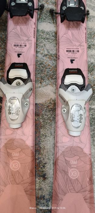 Schiuri copii Rossignol Experience PRO 92 cm