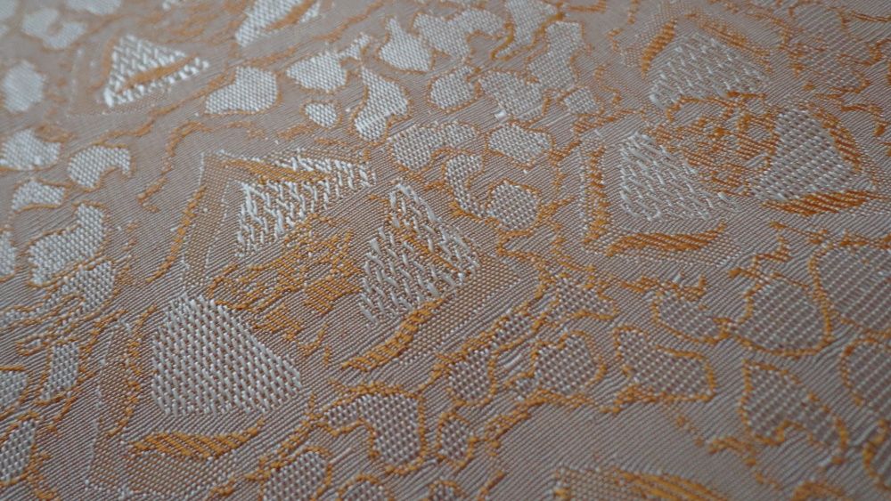 Шторы из натурального шелка