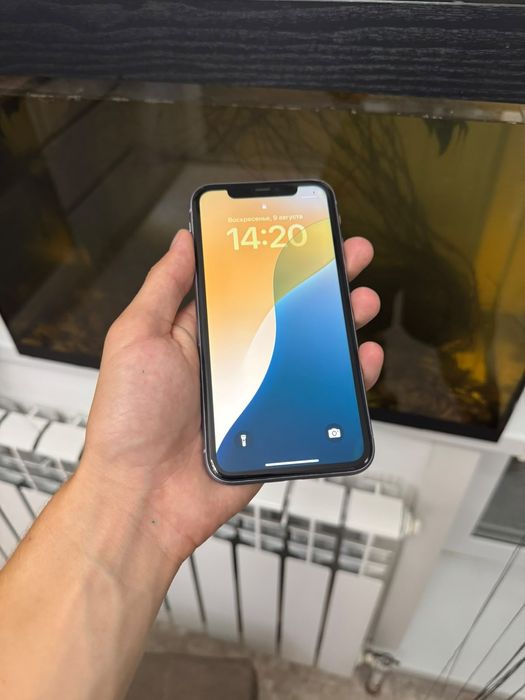 Iphone 11 на 128 gb
