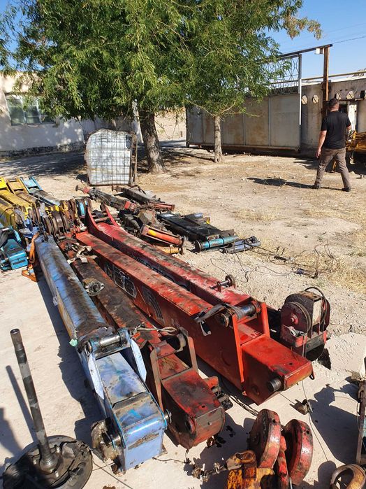 Манипулятор сотилади