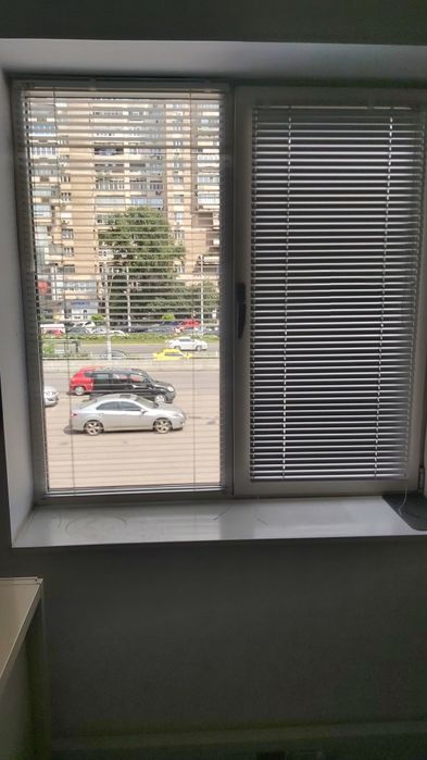 Jaluzele orizontale aluminiu