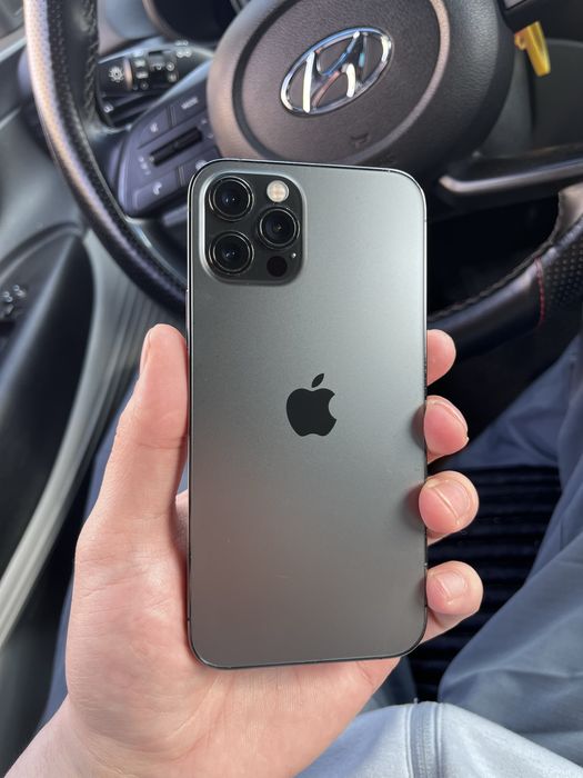 Iphone 12 pro graphite