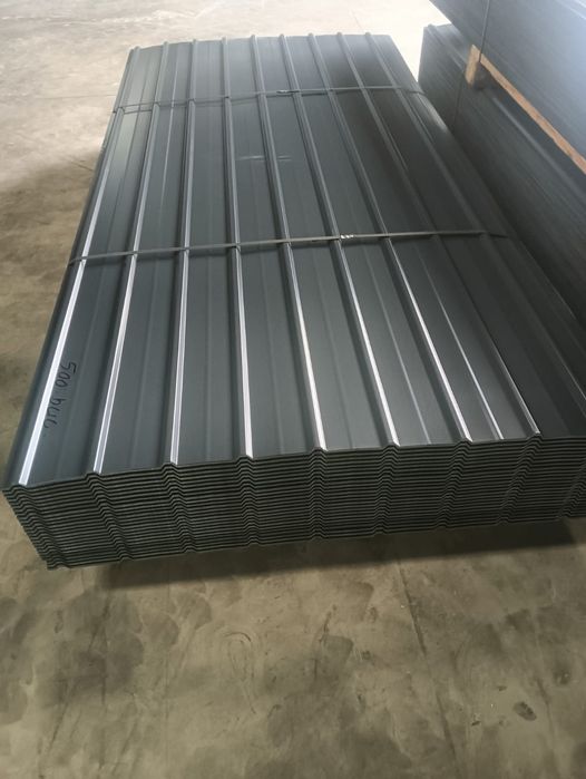 tabla cutata vopsita electrostatic