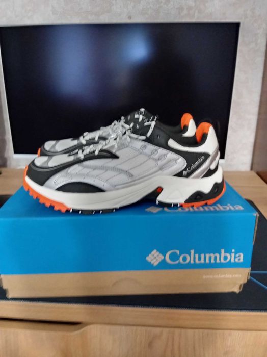 Новые Columbia Jaawaa Waterproof — размер 43