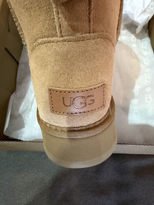 ugg mini maro 39