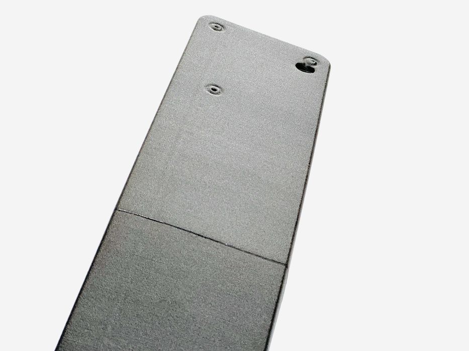 Mercedes SL R129 - Панел на регистрационен номер EU (Prelift)