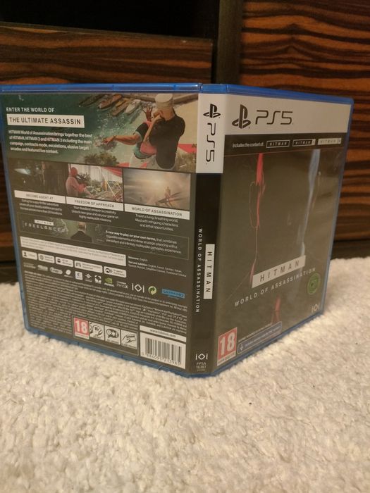 Игры на PlayStation 5