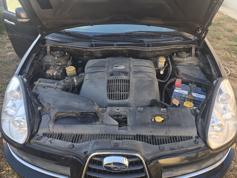 Subaru B9 Tribeca 2006 benzină, 4.000 € — imagine 5