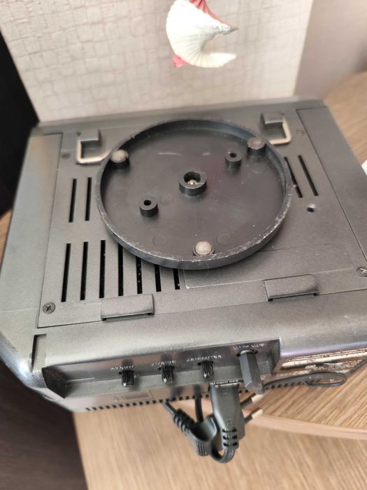 Радио с телевизор SIEMENS RF 106