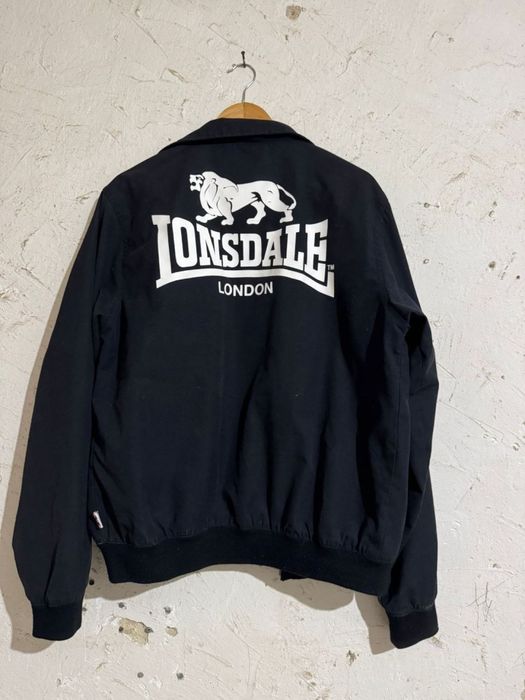 Оригинальный Харик Lonsdale