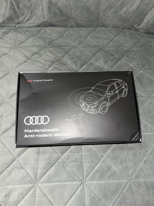 Kit complet original Audi de respingere a rozătoarelor