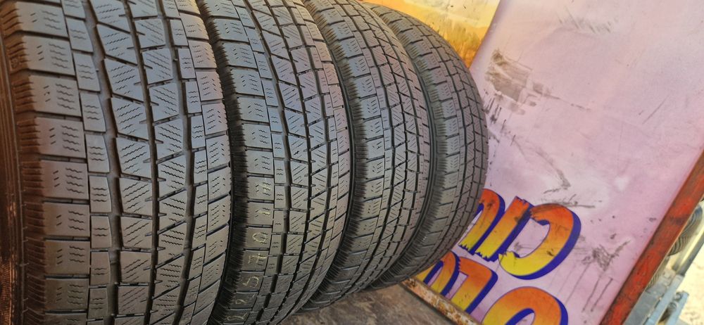 Set 4 Anvelope Falken 225 70 R17C M+S . Dot 2023
