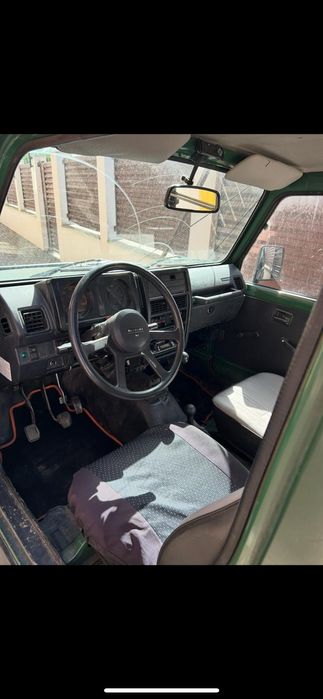 Suzuki Samurai 1.3
