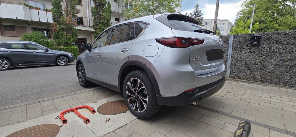 MAZDA CX-5 2023 — imagine 3