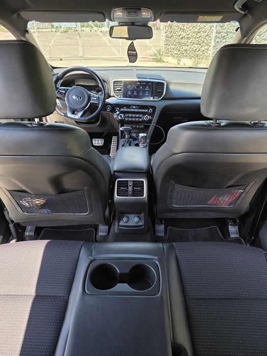 KIA Sportage 2021 — imagine 3