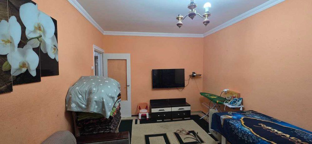 СРОЧНО !! Продается квартира в Яшнабаде 3/4/4 ( 68 кв/м ) Тузел 1