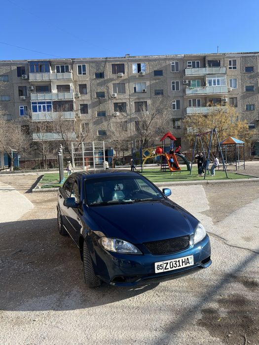 Chevrolet Lacceti | Jentra