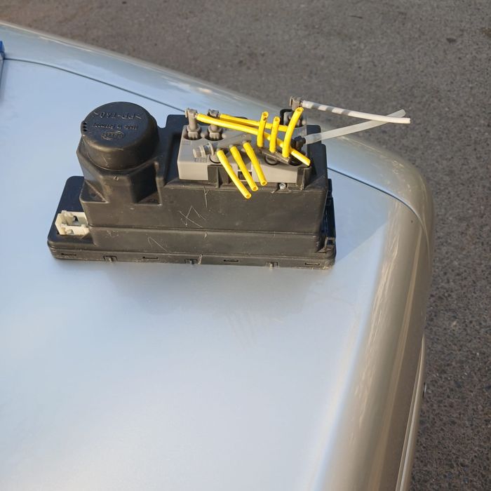 Компрессор центраного замка Mersede W210