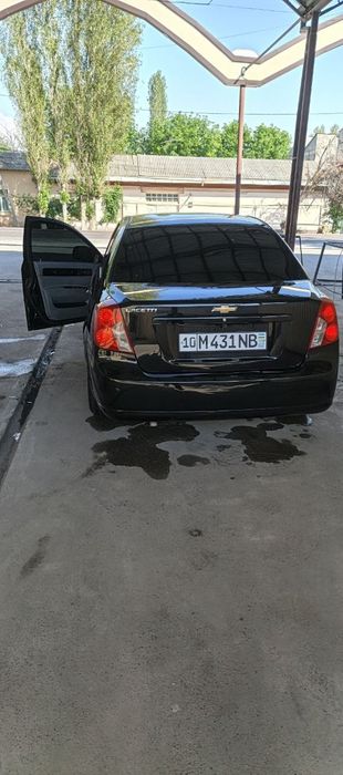 Chevrolet Lacetti / Gentra 2022 — 5