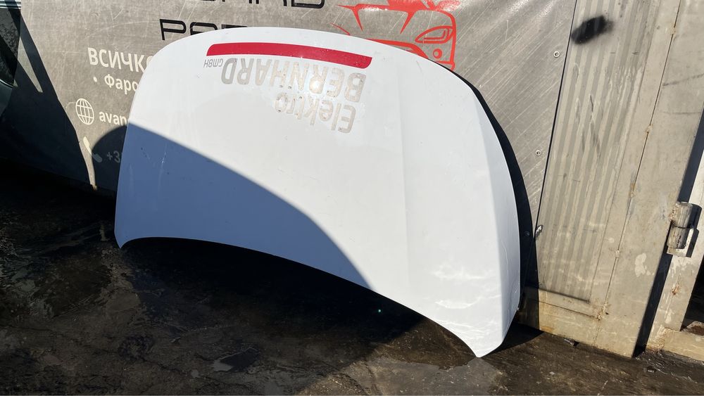 Преден капак Mercedes Citan 2 2021-