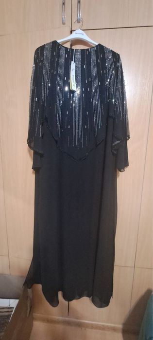 Sifatli obmanka naketli abaya