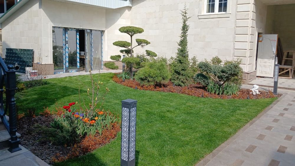 Садовник профессионал