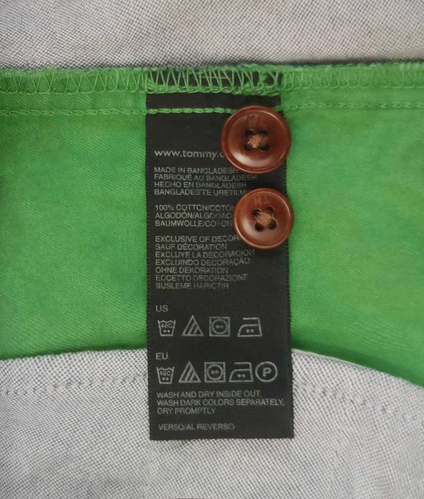 Pantaloni scurti Tommy Hilfiger - Casual/Elegant