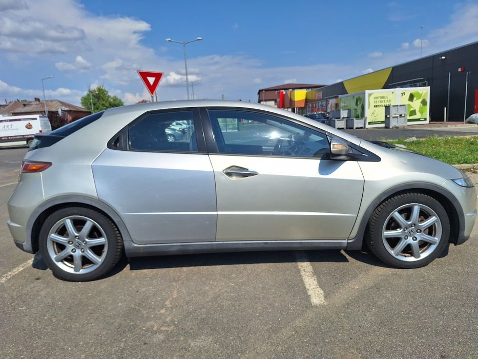 HONDA Civic 2007 — imagine 8