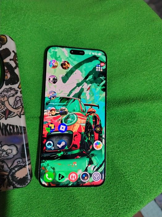 Honor Magic 6 обмен