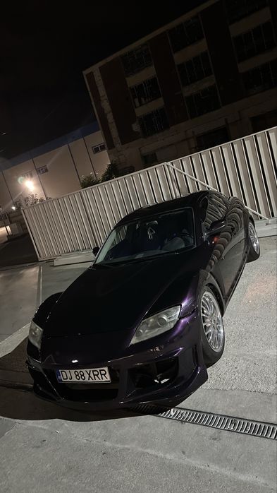 Vand/Schimb Mazda RX8 1.3 192cp