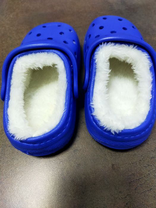 Бебешки чехли 19-20 номер