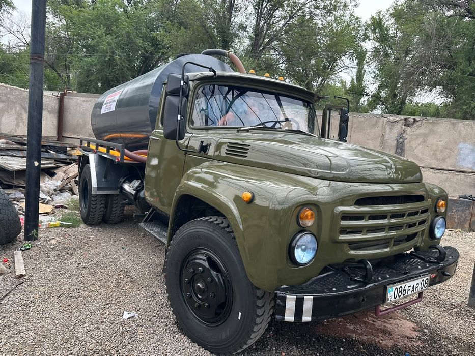 Услуги Ассенизатора в Таразе и области