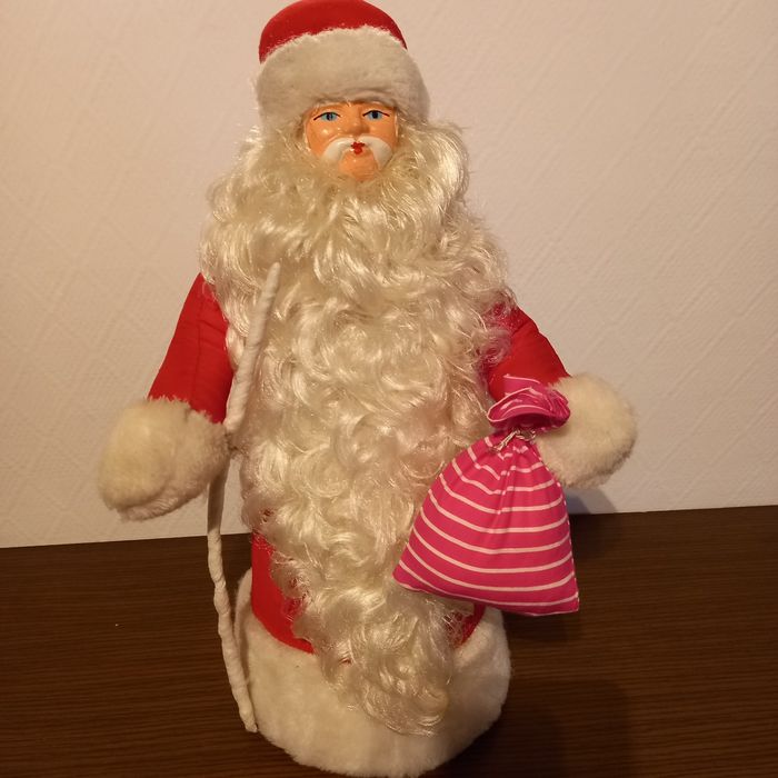 Дед Мороз СССР (г.Иркутск)