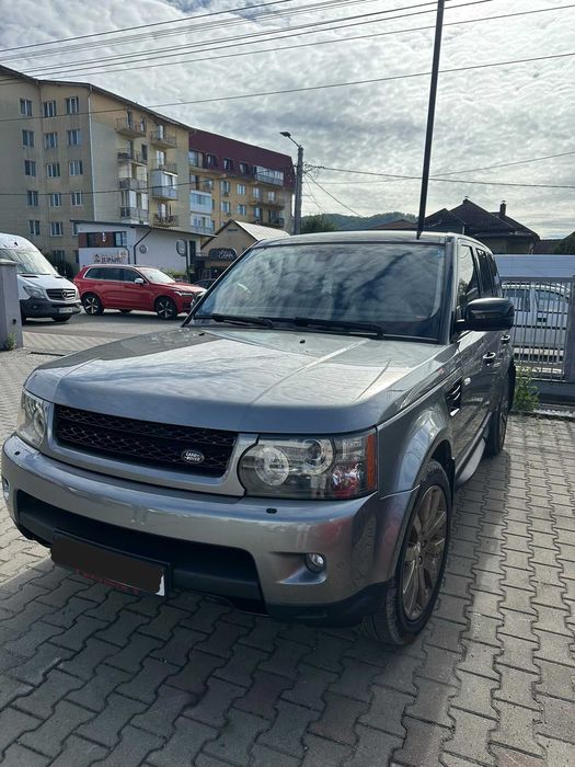 Schimb! Range Rover Sport 2010